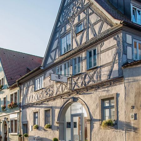 Haestens Boutique Biohotel - Chez Douverne Sommerach Exteriör bild