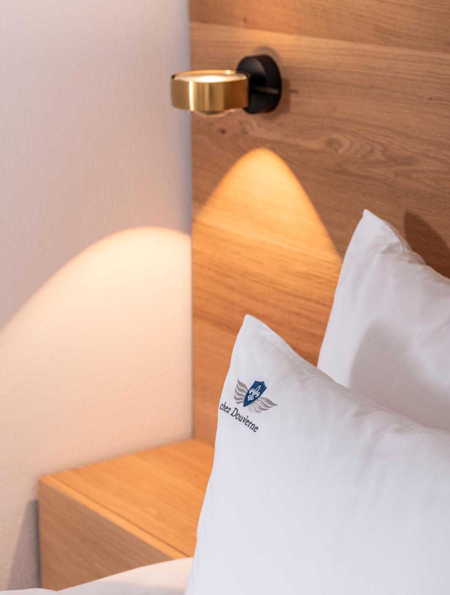 Haestens Boutique Biohotel - Chez Douverne Sommerach Exteriör bild
